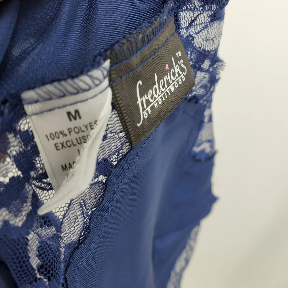 Fredericks of Hollywood brand spaghetti